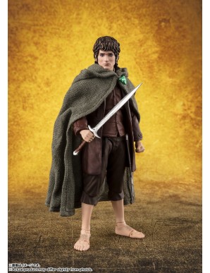 Bandai S.H. Figuarts The Lord of the Rings Frodo & Gollum