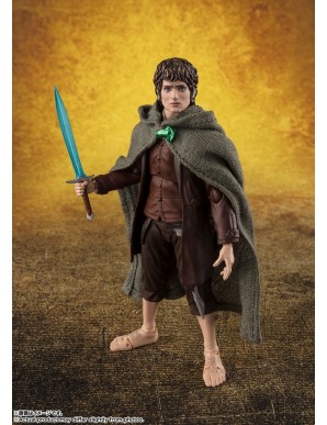 Bandai S.H. Figuarts The Lord of the Rings Frodo & Gollum