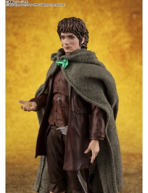 Bandai S.H. Figuarts The Lord of the Rings Frodo & Gollum