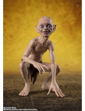 Bandai S.H. Figuarts The Lord of the Rings Frodo & Gollum