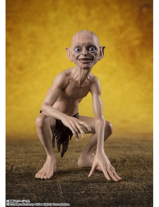 Bandai S.H. Figuarts The Lord of the Rings Frodo & Gollum