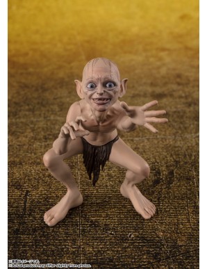 Bandai S.H. Figuarts The Lord of the Rings Frodo & Gollum