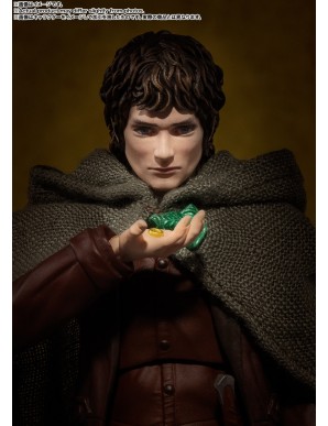 Bandai S.H. Figuarts The Lord of the Rings Frodo & Gollum