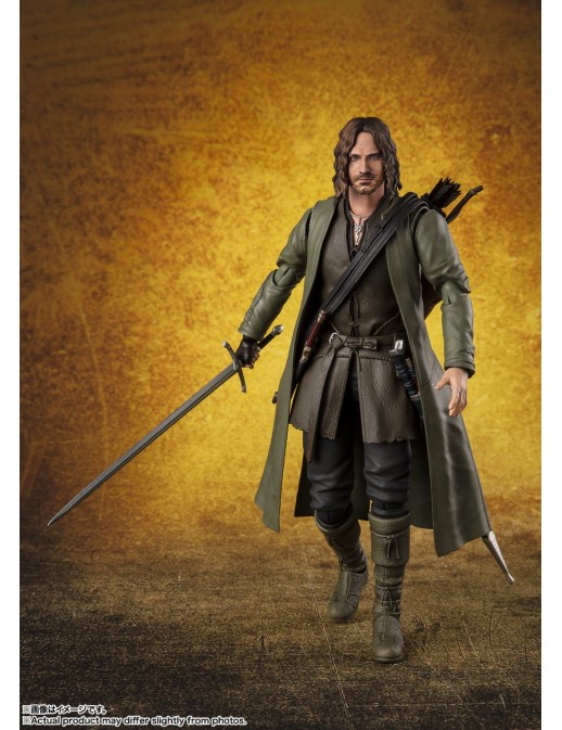 Bandai S.H. Figuarts The Lord of the Rings Aragorn