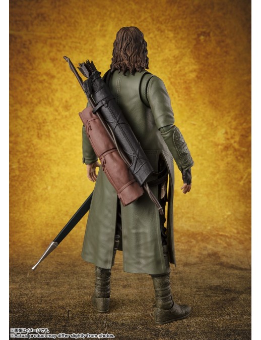 Bandai S.H. Figuarts The Lord of the Rings Aragorn