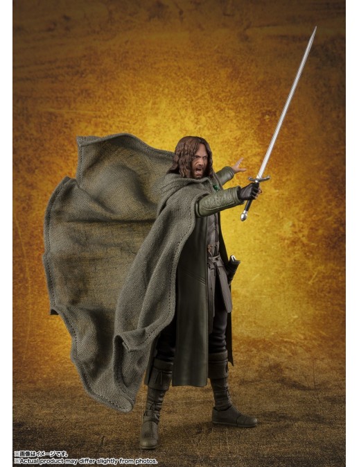 Bandai S.H. Figuarts The Lord of the Rings Aragorn