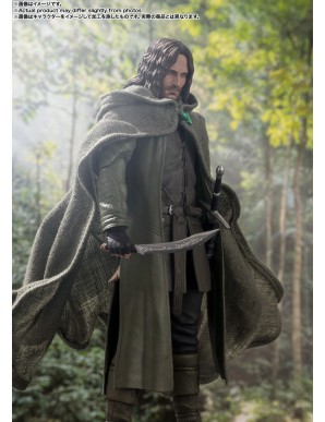 Bandai S.H. Figuarts The Lord of the Rings Aragorn