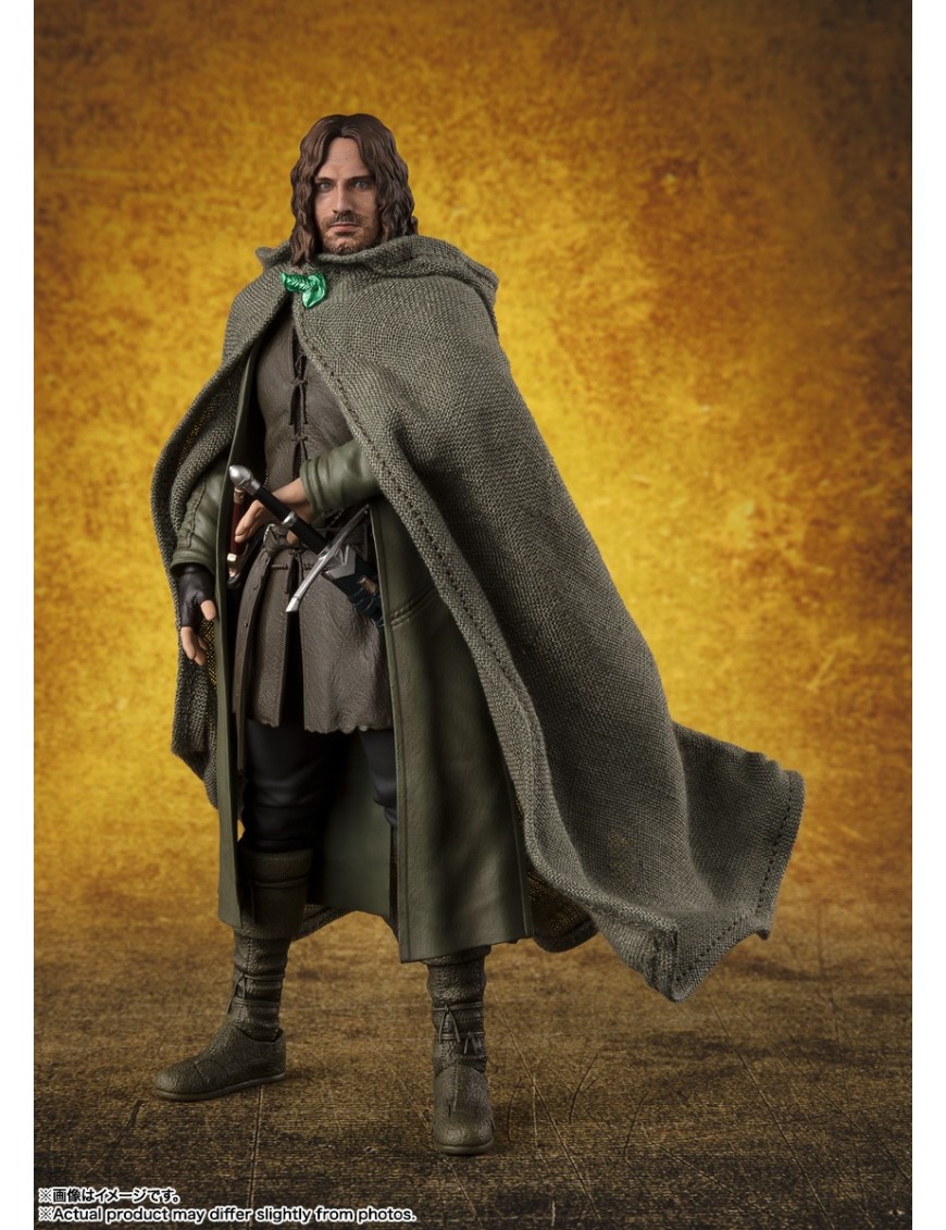 Bandai S.H. Figuarts The Lord of the Rings Aragorn Bandai S.H. Figuarts The Lord of the Rings Aragorn