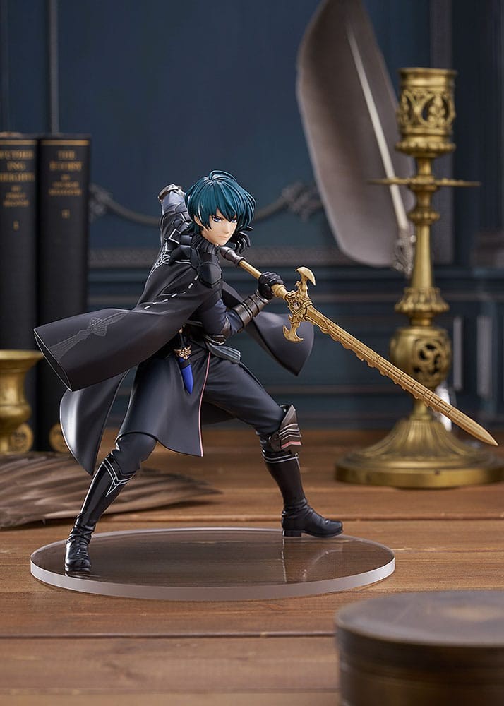 GOOD SMILE COMPANY POP UP PARADE FIRE EMBLEM THREE HOUSES BYLETH MALE