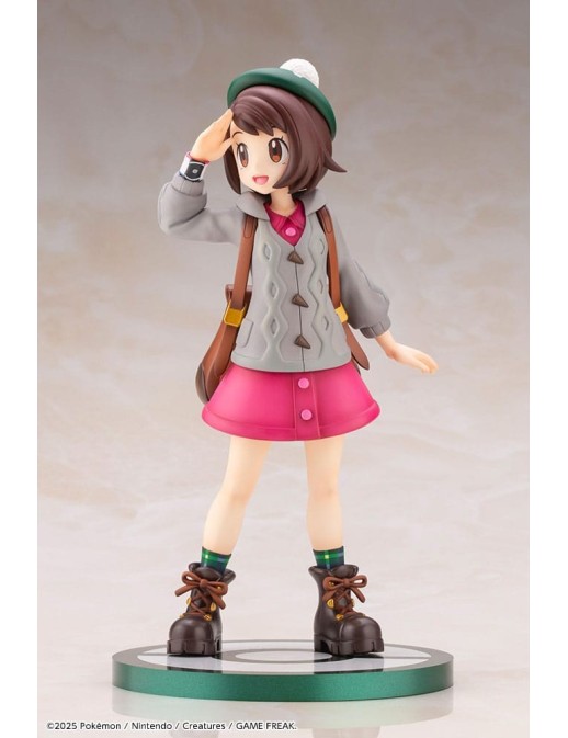 Kotobukiya ARTFX J Pokemon Series Gloria with Sobble