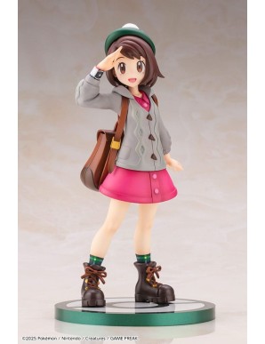 Kotobukiya ARTFX J Pokemon Series Gloria with Sobble