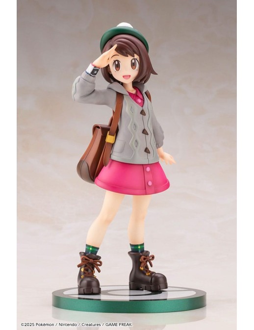 Kotobukiya ARTFX J Pokemon Series Gloria with Sobble