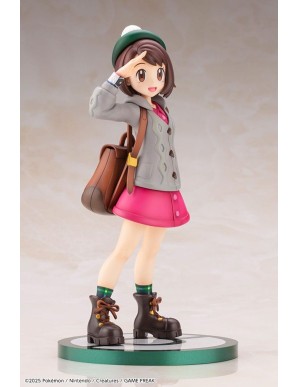 Kotobukiya ARTFX J Pokemon Series Gloria with Sobble