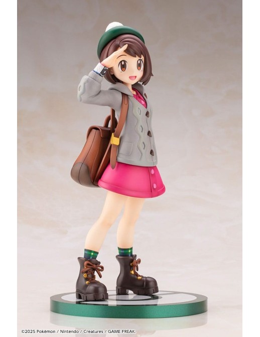 Kotobukiya ARTFX J Pokemon Series Gloria with Sobble