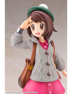 Kotobukiya ARTFX J Pokemon Series Gloria with Sobble