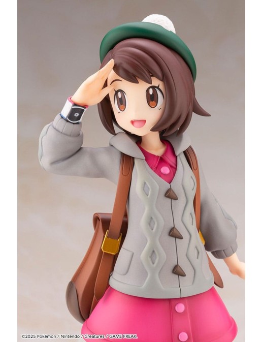 Kotobukiya ARTFX J Pokemon Series Gloria with Sobble