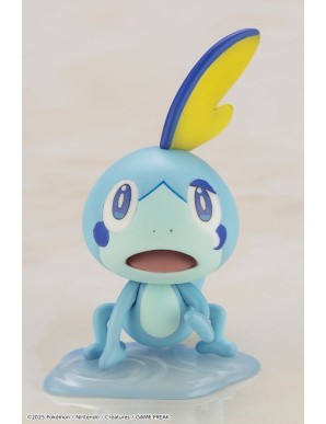 Kotobukiya ARTFX J Pokemon Series Gloria with Sobble