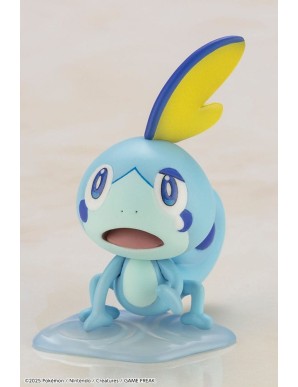 Kotobukiya ARTFX J Pokemon Series Gloria with Sobble
