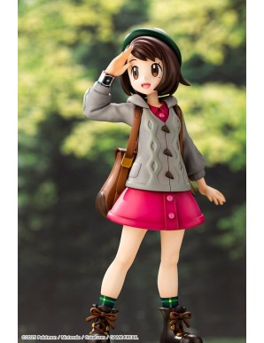 Kotobukiya ARTFX J Pokemon Series Gloria with Sobble