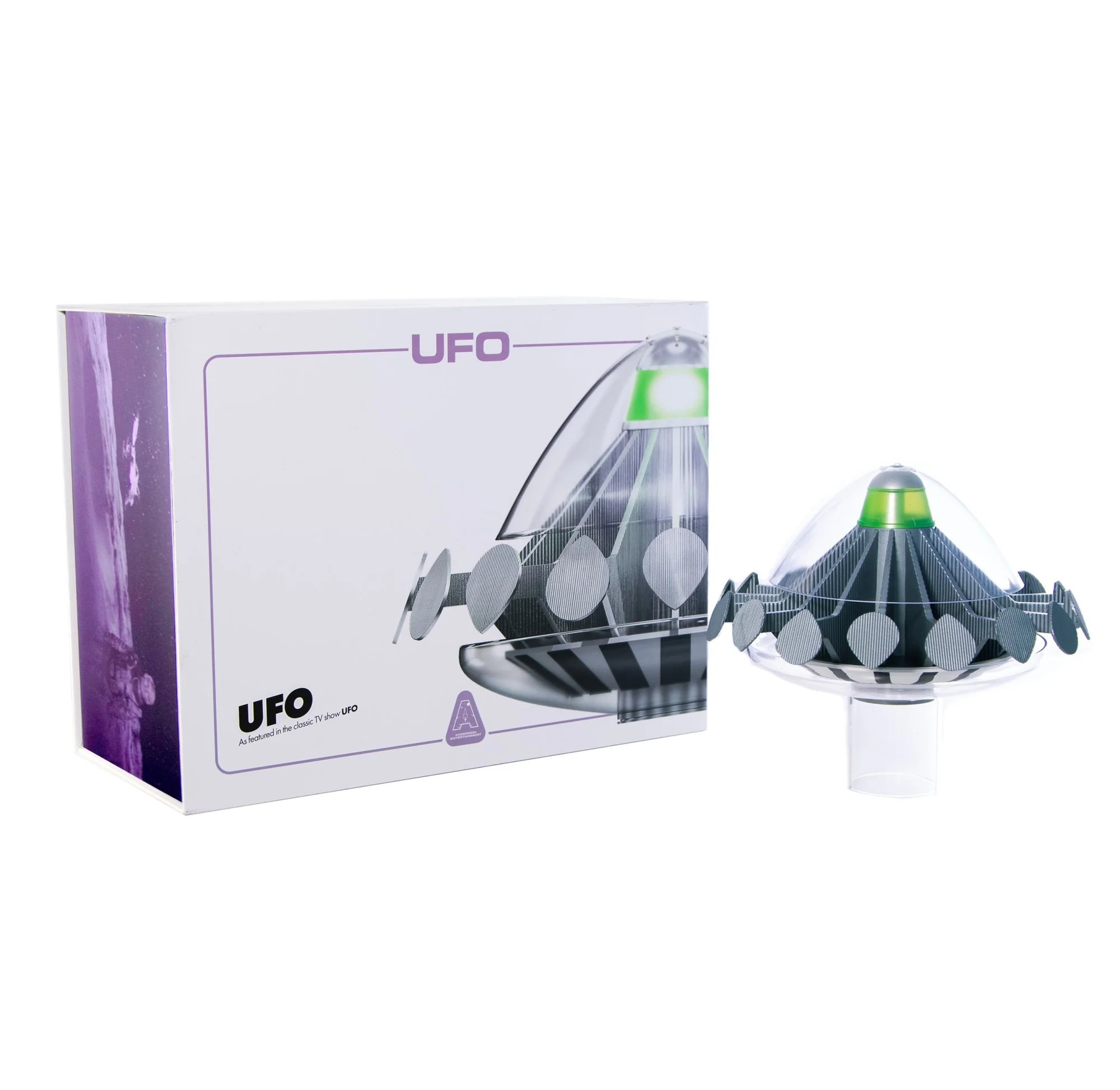 ANDERSON ENTERTAINMENT LIMITED UFO