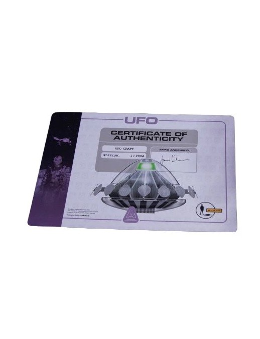 Anderson Entertainment Limited Ufo