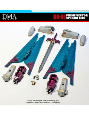 DNA Design DK-61 Upgrade Kit for Legacy Vector Prime