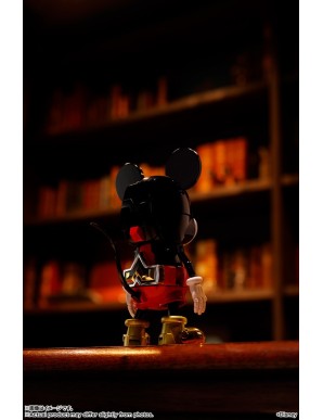 Bandai Chogokin Mickey Mouse by Kunio Okawara