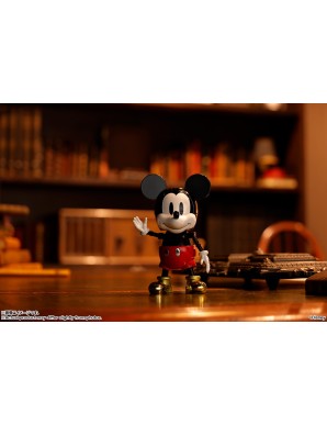 Bandai Chogokin Mickey Mouse by Kunio Okawara