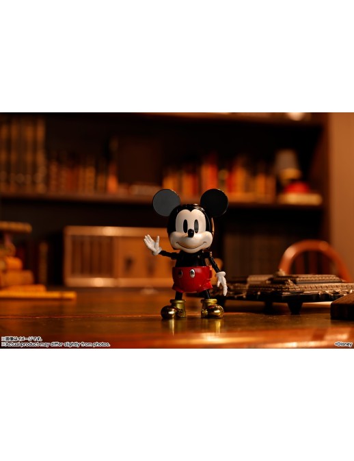 Bandai Chogokin Mickey Mouse by Kunio Okawara
