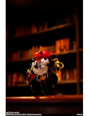 Bandai Chogokin Mickey Mouse by Kunio Okawara