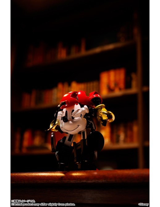 Bandai Chogokin Mickey Mouse by Kunio Okawara