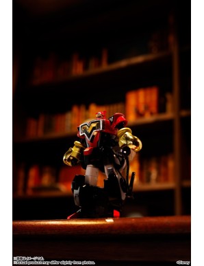 Bandai Chogokin Mickey Mouse by Kunio Okawara