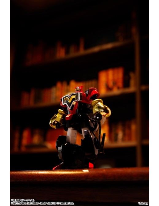 Bandai Chogokin Mickey Mouse by Kunio Okawara