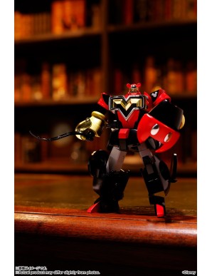 Bandai Chogokin Mickey Mouse by Kunio Okawara