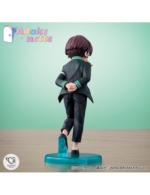 Rowtashii Noise Adoke Nette Wind Breaker Suo Hayato