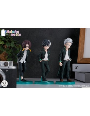 Rowtashii Noise Adoke Nette Wind Breaker Suo Hayato