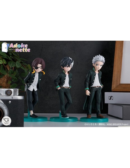 Rowtashii Noise Adoke Nette Wind Breaker Suo Hayato