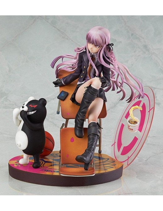 Phat! Company Phatism Danganronpa The Animation Kyoko Kirigiri