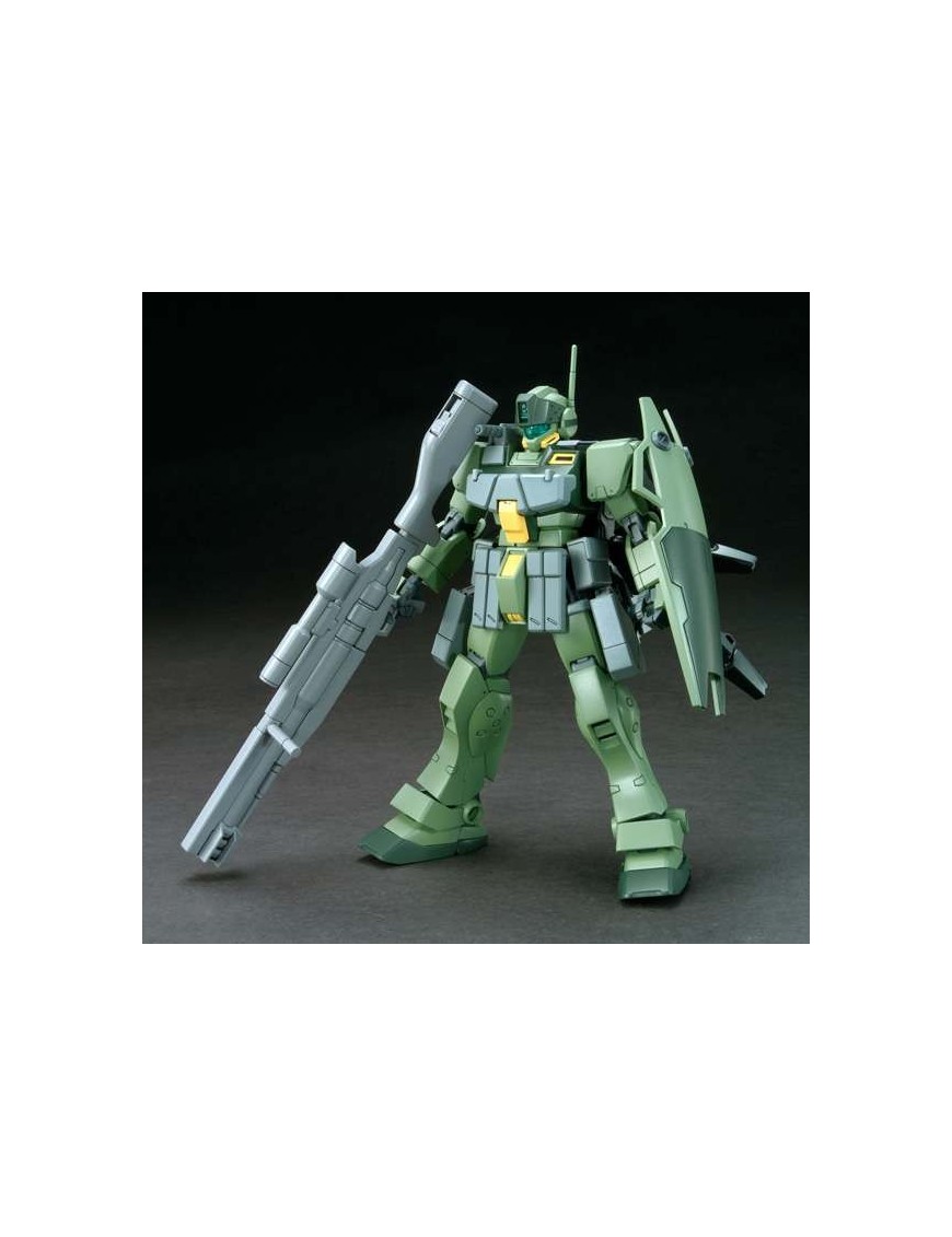 Bandai High Grade HGBF 1/144 Mobile Suit Gundam RGM-79K9 GM Sniper K9 Bandai High Grade HGBF 1/144 Mobile Suit Gundam RGM-79K9 GM Sniper K9