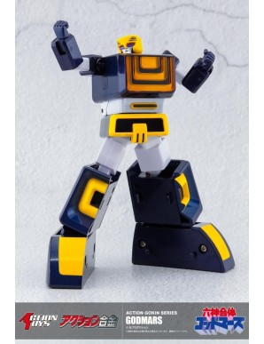 Action Toys Action Gokin Series God Mars