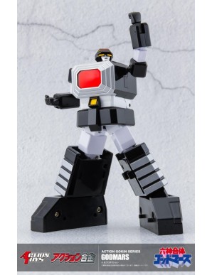 Action Toys Action Gokin Series God Mars