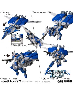 Sentinel Riobot AB-01H Genesis Climber Mospeada Tread