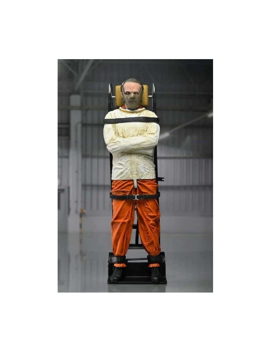 Neca The Silence of the Lambs Dr. Hannibal Lecter Masked Neca The Silence of the Lambs Dr. Hannibal Lecter Masked