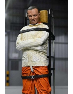 Neca The Silence of the Lambs Dr. Hannibal Lecter Masked