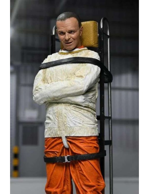Neca The Silence of the Lambs Dr. Hannibal Lecter Masked