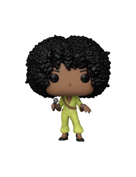 Funko POP! Rocks 426 Erykah Badu
