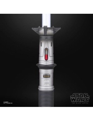 Hasbro Star Wars The Black Series Replica 1/1 Force FX Elite Lightsaber Baylon Skoll