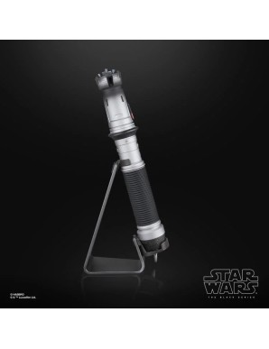 Hasbro Star Wars The Black Series Replica 1/1 Force FX Elite Baylon Skoll Lightsaber