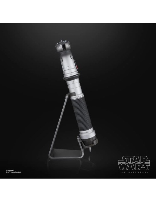 Hasbro Star Wars The Black Series Replica 1/1 Force FX Elite Baylon Skoll Lightsaber