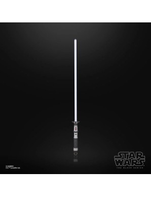 Hasbro Star Wars The Black Series Replica 1/1 Force FX Elite Baylon Skoll Lightsaber